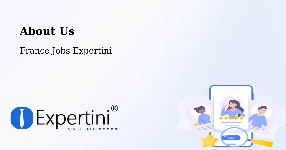 About Expertini Recruitment Platform  – Poitiers - Poitiers, France Jobs Expertini