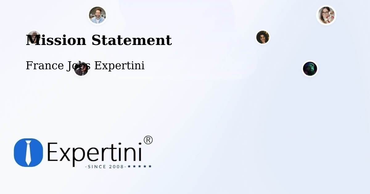 Corporate Mission – Poitiers - France Jobs Expertini