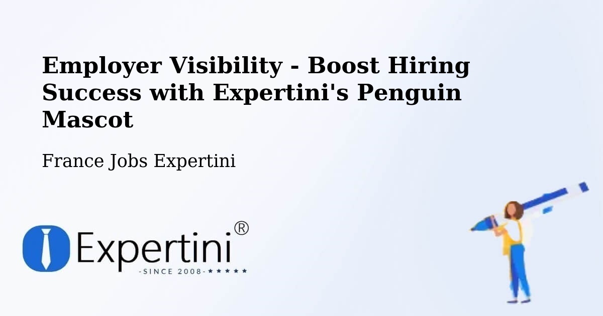 CV and Resume Visibility Optimization – Poitiers - France Jobs Expertini